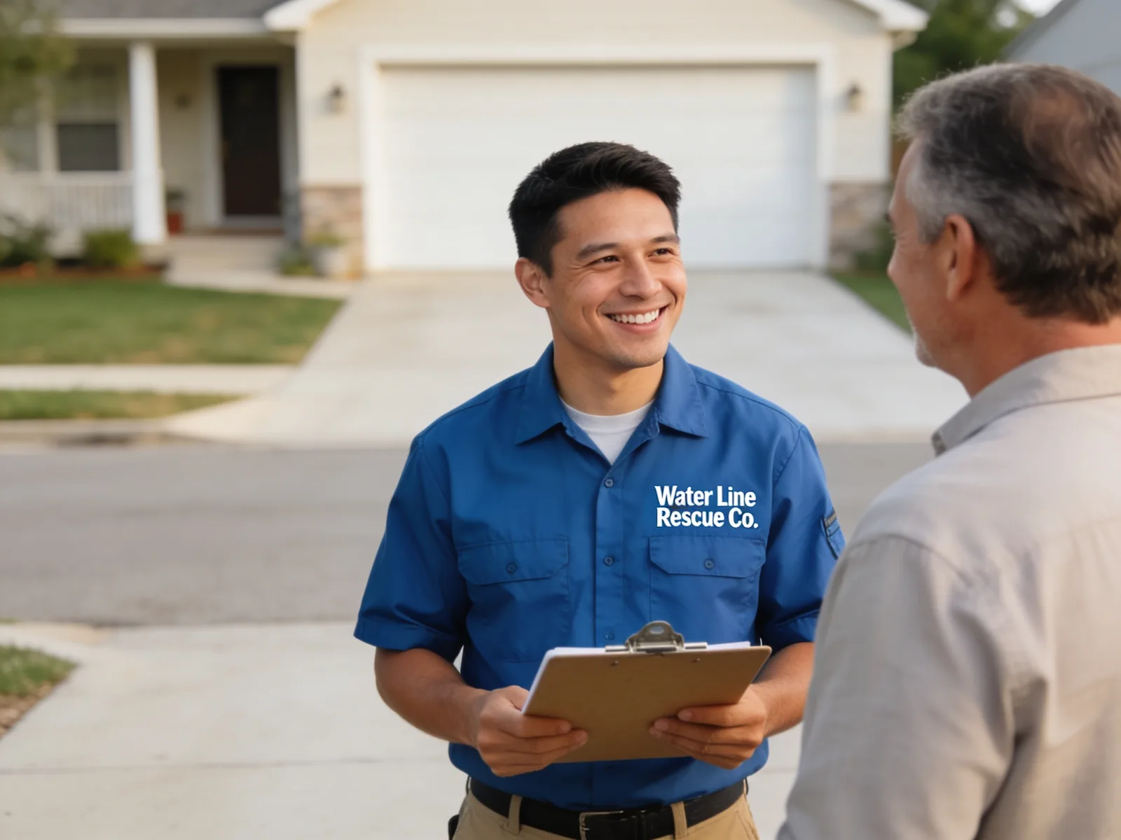Water Line Repair Dallas, WV FAQs